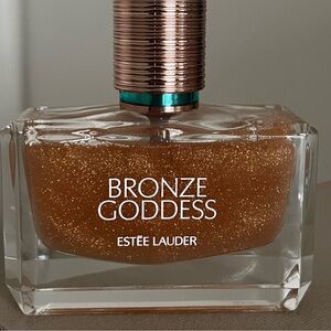 Estee lauder bronzer oil goddess (opened)